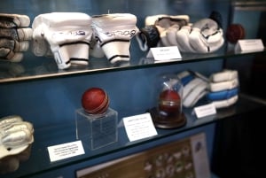 London: Kia Oval Cricket Ground Tour