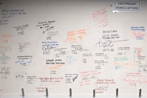 London: Kia Oval Cricket Ground Tour