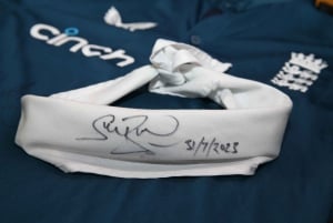 London: Kia Oval Cricket Ground Tour