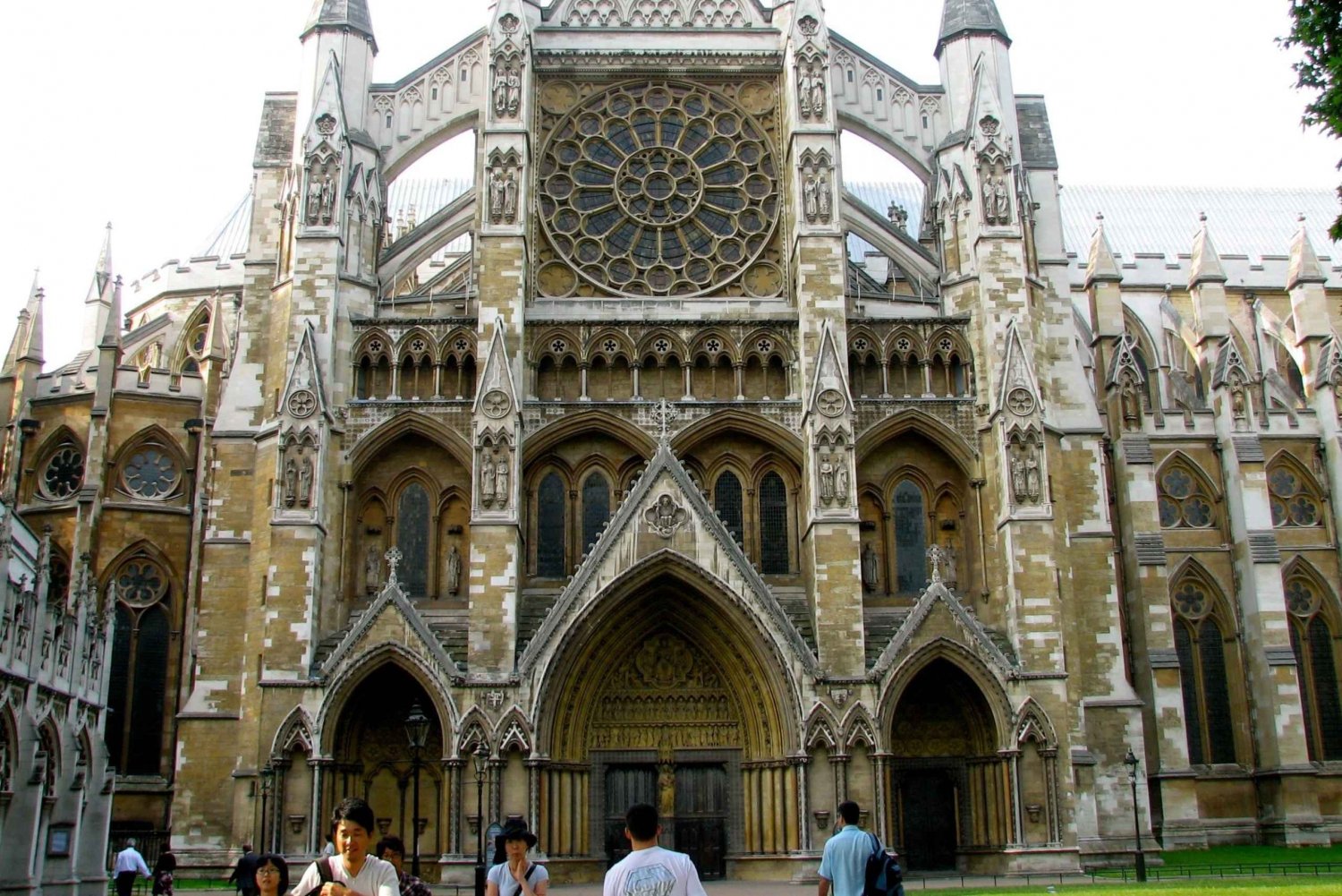 London: Kid-Friendly Westminster Abbey & Sightseeing Tour