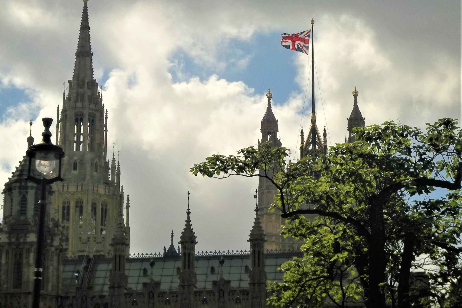 London: Barnevennlig Westminster Abbey og sightseeingtur i London