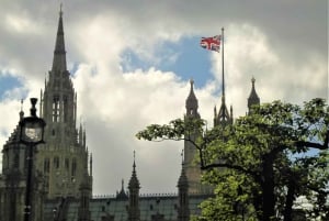 London: Kinderfreundliche Westminster Abbey & Sightseeingtour