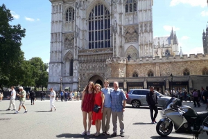 London: Kinderfreundliche Westminster Abbey & Sightseeingtour