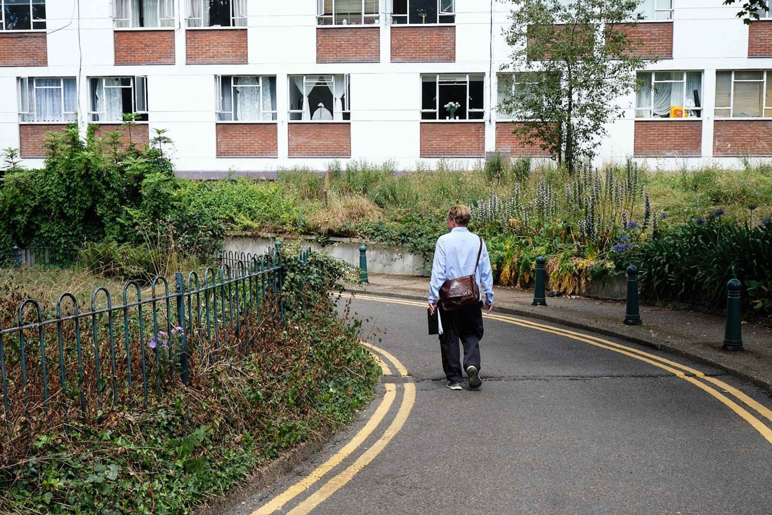 Wycieczka piesza po londyńskim King's Cross: Bezdomność od nowa