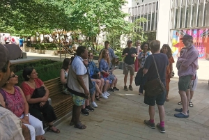 Wycieczka piesza po londyńskim King's Cross: Bezdomność od nowa