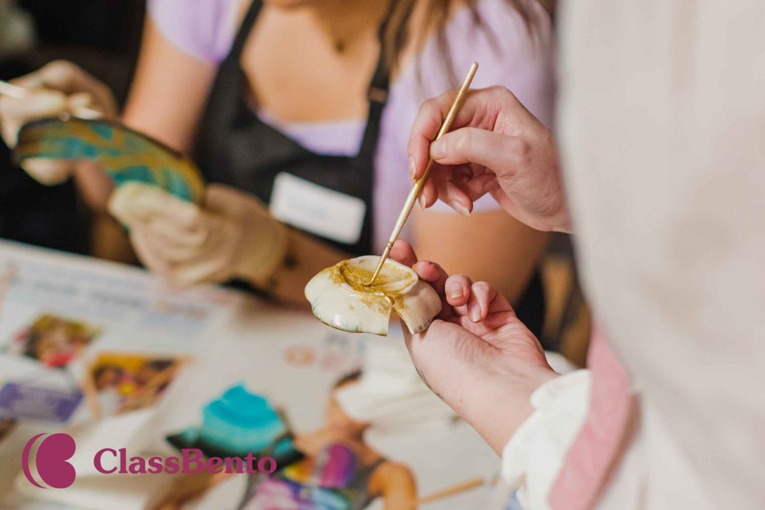 London: Kintsugi Pottery Class For Beginner’s