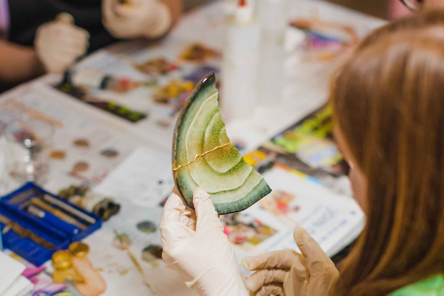 London: Kintsugi Pottery Class For Beginner’s