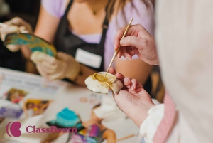 London: Kintsugi Pottery Class For Beginner’s