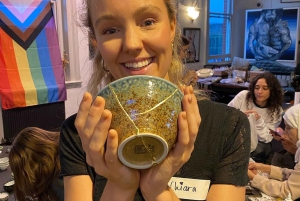 London: Kintsugi Pottery Class For Beginner’s