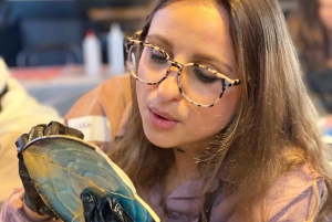 London: Kintsugi Pottery Class For Beginner’s