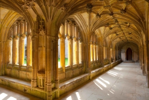 London: Lacock & The Cotswolds Harry Potter Small Group Tour