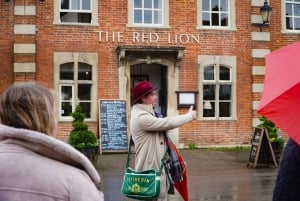 Londres : Visite en petit groupe de Lacock et des Cotswolds pour Harry Potter