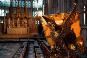 Londen: Lacock & De Cotswolds Harry Potter Tour in kleine groep