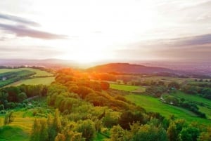 Londra: Tour per piccoli gruppi di Harry Potter a Lacock e nelle Cotswolds