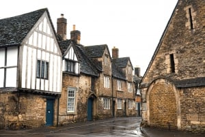 Londres: Lacock & The Cotswolds Harry Potter Tour em pequenos grupos