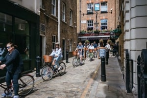 London: Landmärken och pärlor Cykeltur