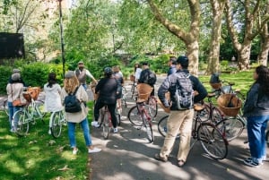London: Landemerker og perler på sykkeltur