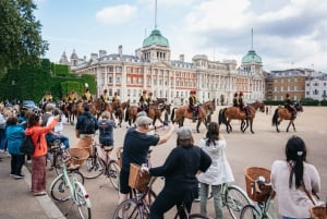 London: Wahrzeichen und Juwelen Fahrradtour