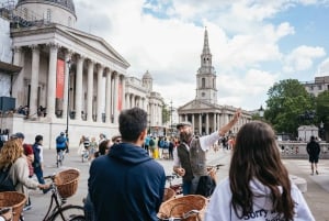 Londres: Recorrido en Bicicleta por los Monumentos y las Joyas