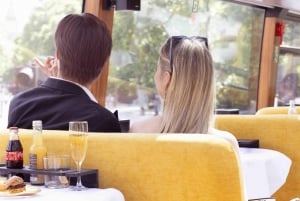 Best of London med LE GRAND - Londons luksuriøse bustur