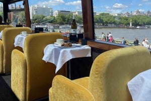 Best of London med LE GRAND - Londons luksuriøse bustur