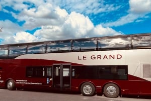 Best of London med LE GRAND - Londons luksuriøse bustur