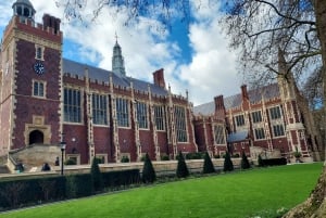 Londres legal: los Reales Tribunales de Justicia y los Inns of Court