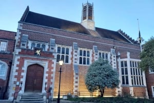 Londres legal: los Reales Tribunales de Justicia y los Inns of Court