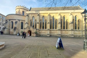 Londres legal: los Reales Tribunales de Justicia y los Inns of Court