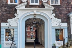 Londres legal: los Reales Tribunales de Justicia y los Inns of Court