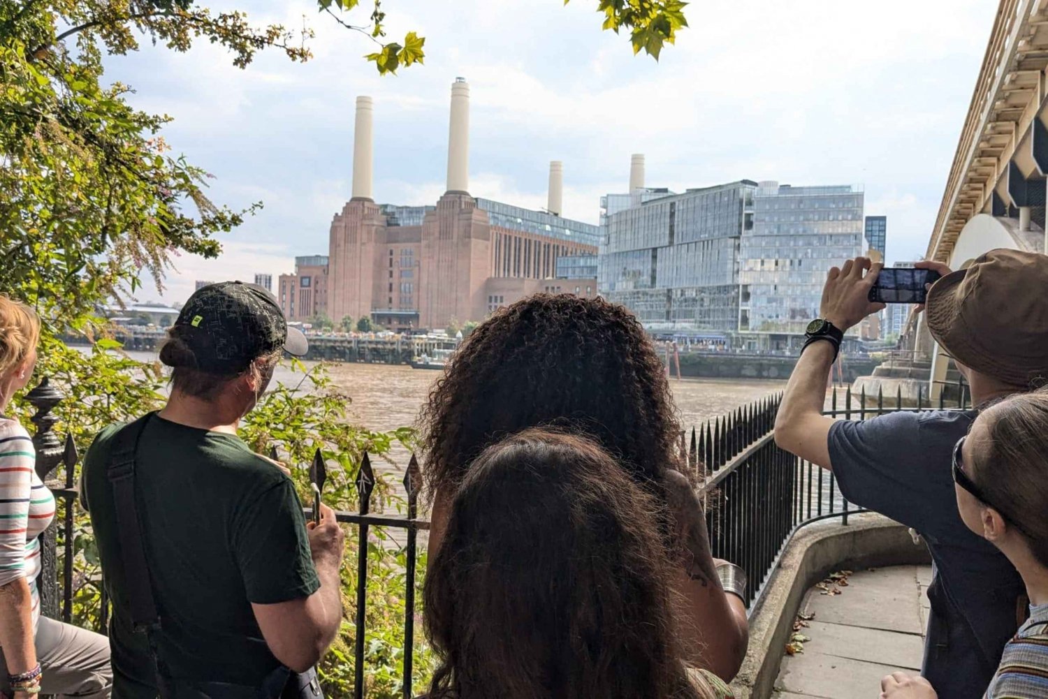 London Ley Line Walks
