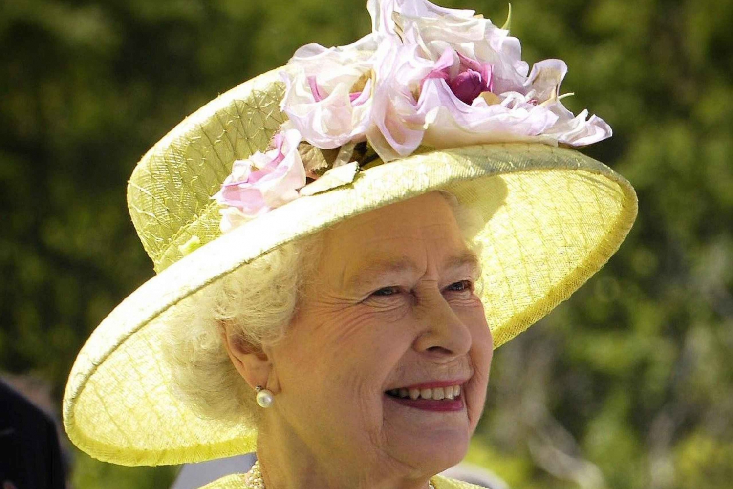 London: Dronning Elizabeth IIs liv og arv Privat omvisning