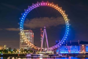 Londra: Luci e panorami di Londra: oltre 30 luoghi di Londra al tramonto