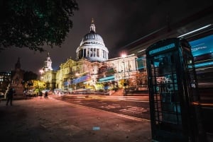 Londra: Luci e panorami di Londra: oltre 30 luoghi di Londra al tramonto