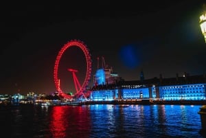 Londra: Luci e panorami di Londra: oltre 30 luoghi di Londra al tramonto