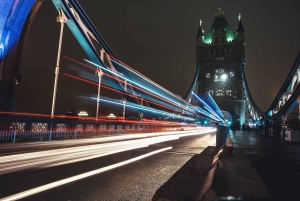 Londra: Luci e panorami di Londra: oltre 30 luoghi di Londra al tramonto