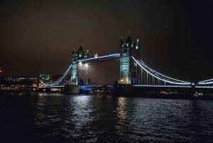 Londra: Luci e panorami di Londra: oltre 30 luoghi di Londra al tramonto