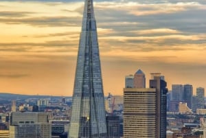 Londra: Luci e panorami di Londra: oltre 30 luoghi di Londra al tramonto