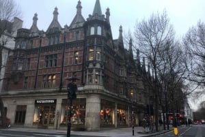 London Literary Walking Tour (Bloomsbury)