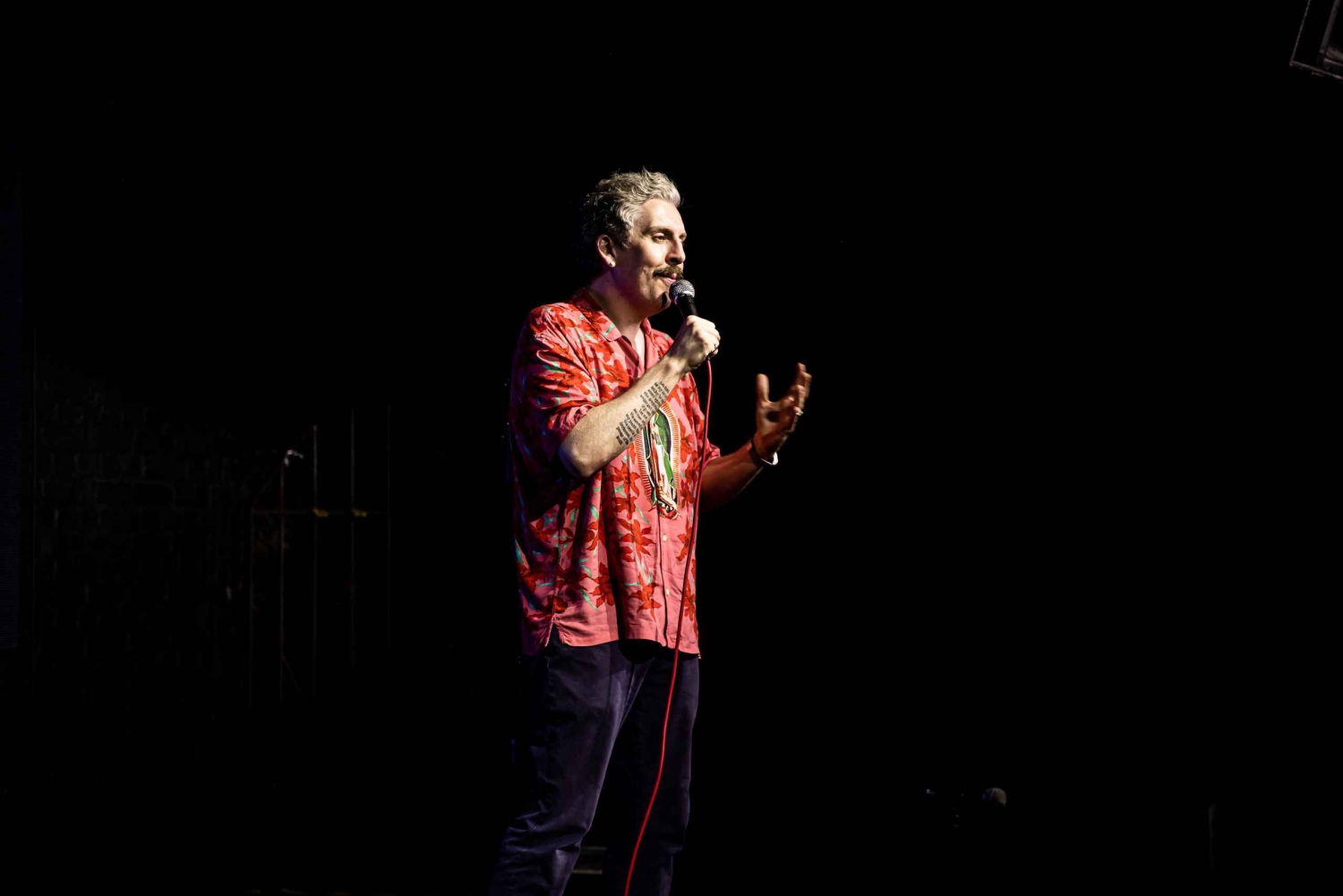 London: Live Comedy Show in der Big Belly Bar und im Comedy Club