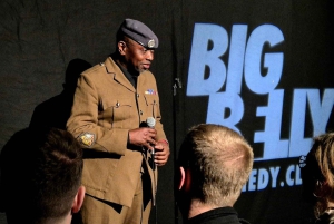 London: Live Comedy Show in der Big Belly Bar und im Comedy Club