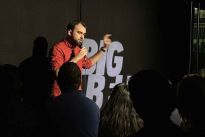 London: Live Comedy Show in der Big Belly Bar und im Comedy Club