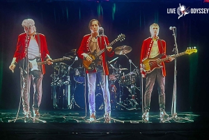 London: Live Odyssey – Upplev brittisk musik