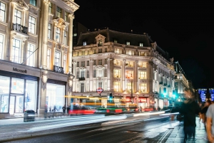 London: London by Night Guidad stadsvandring