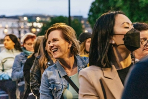 London: London by Night Sightseeing Open-Top Bus Tour