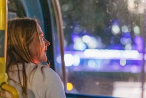 London: London by Night Sightseeing Open-Top Bus Tour