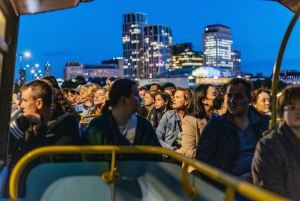 London: London by Night Sightseeing Open-Top Bus Tour