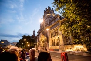 London: London by Night Sightseeing Open-Top Bus Tour