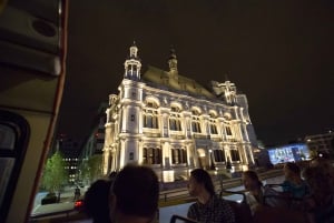 London: London by Night Sightseeing Open-Top Bus Tour