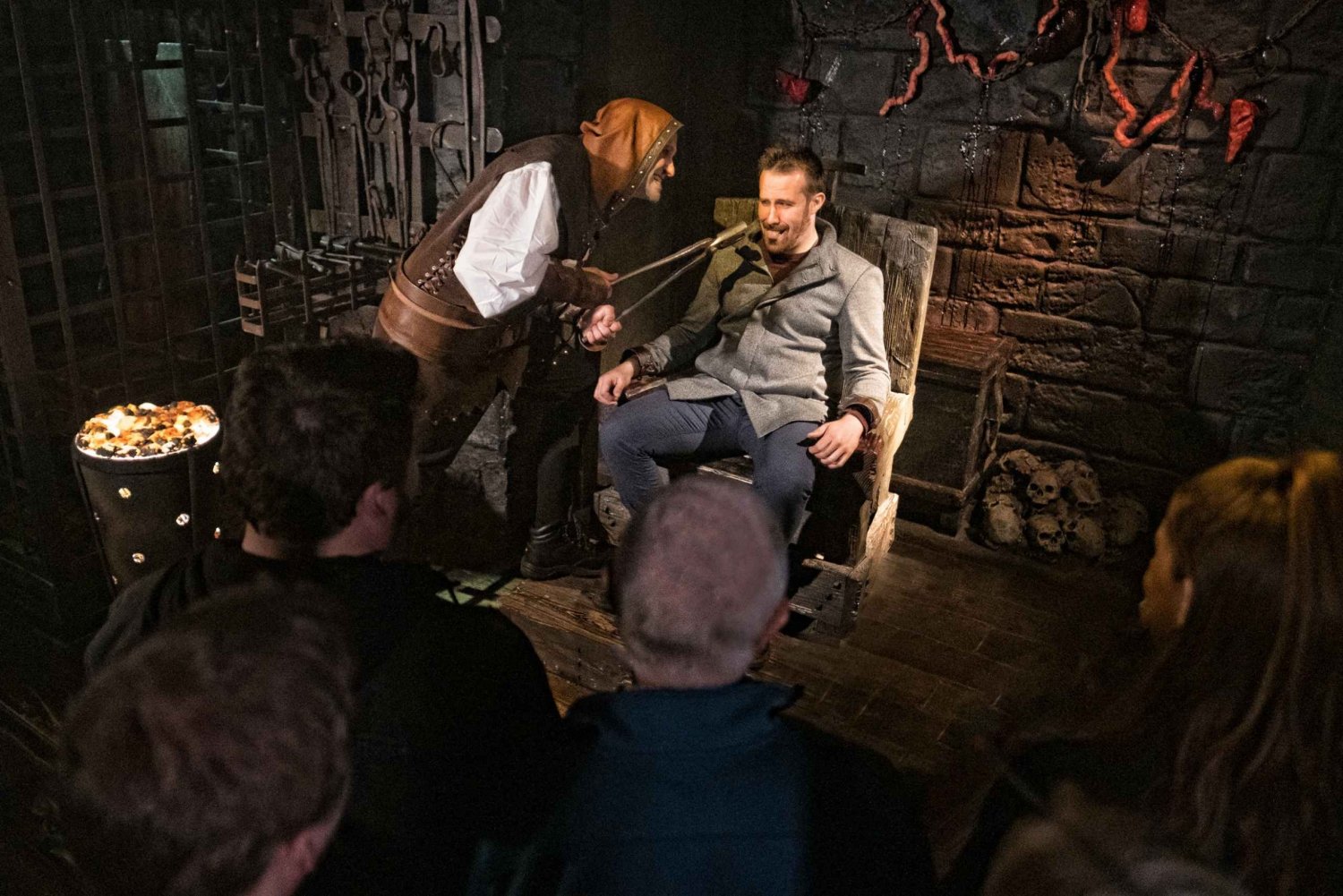 The london dungeon презентация